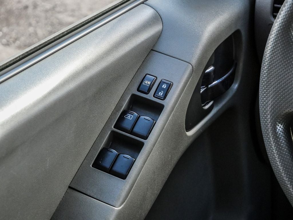 2014 Nissan Frontier PRO-4X