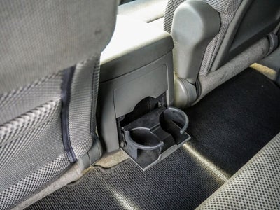 2014 Nissan Frontier PRO-4X
