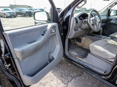 2014 Nissan Frontier PRO-4X