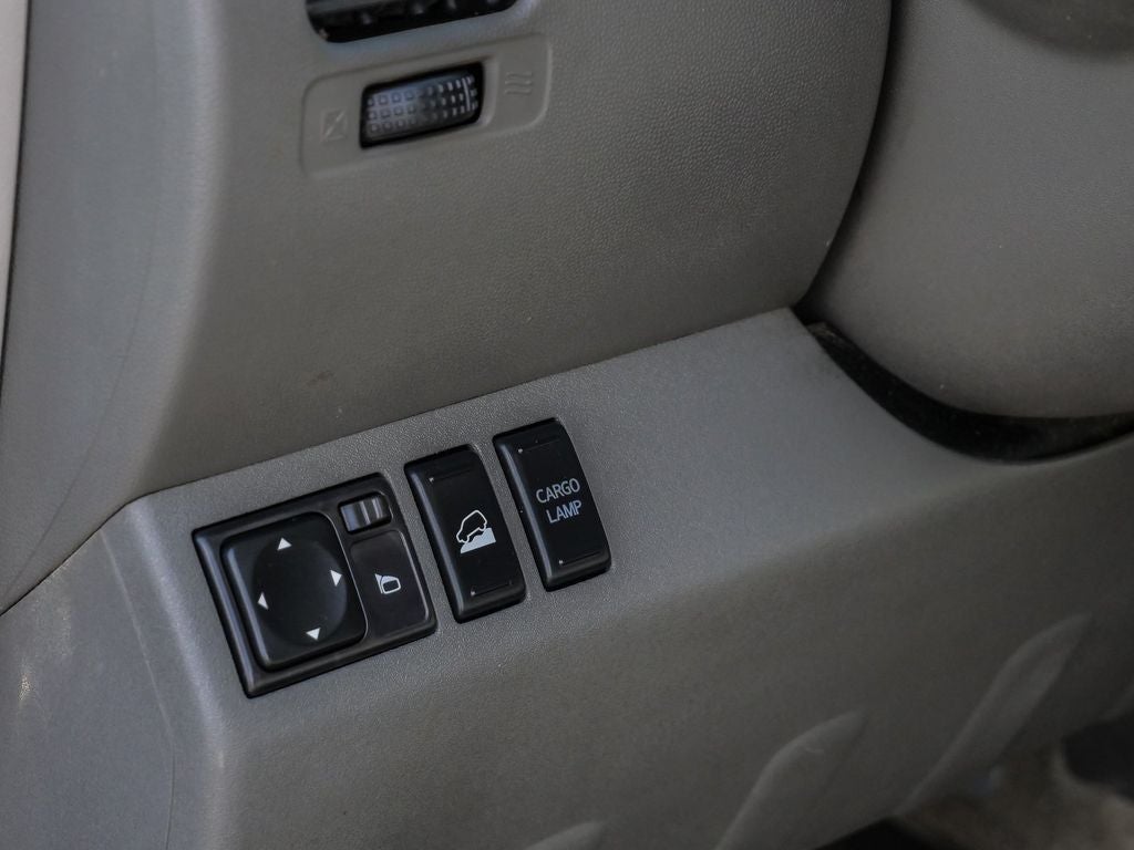 2014 Nissan Frontier PRO-4X