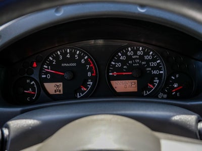 2014 Nissan Frontier PRO-4X