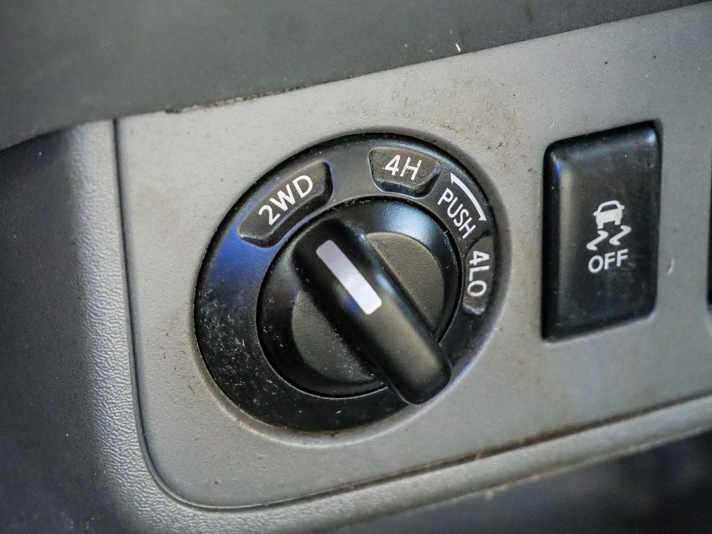 2014 Nissan Frontier PRO-4X
