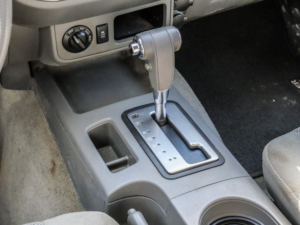 2014 Nissan Frontier PRO-4X