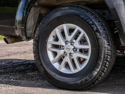 2014 Nissan Frontier PRO-4X