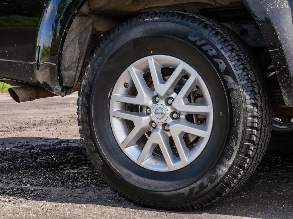 2014 Nissan Frontier PRO-4X