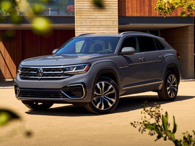 2020 Volkswagen Atlas Cross Sport 2.0T S 4Motion