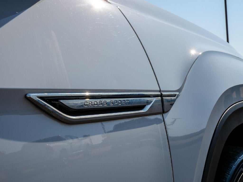 2021 Volkswagen Atlas Cross Sport 2.0T SE w/Technology