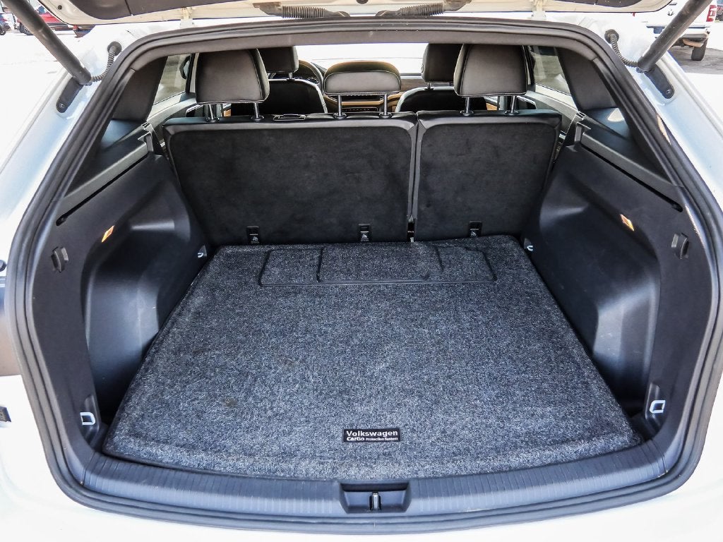 2021 Volkswagen Atlas Cross Sport 2.0T SE w/Technology