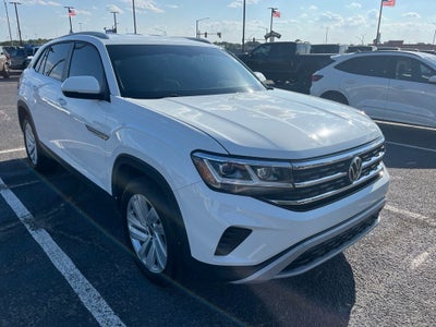 2021 Volkswagen Atlas Cross Sport 2.0T SE w/Technology