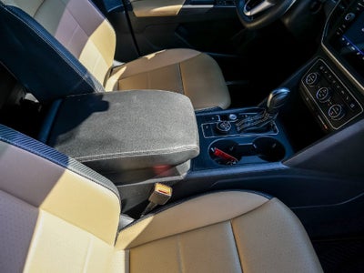 2021 Volkswagen Atlas Cross Sport 2.0T SE w/Technology