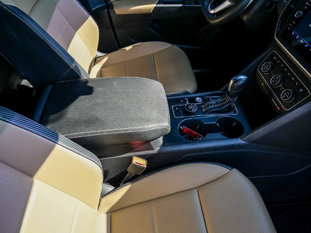 2021 Volkswagen Atlas Cross Sport 2.0T SE w/Technology