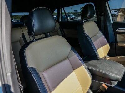 2021 Volkswagen Atlas Cross Sport 2.0T SE w/Technology