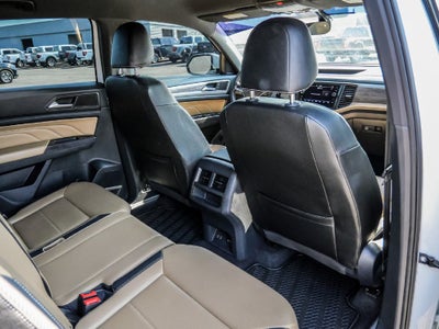 2021 Volkswagen Atlas Cross Sport 2.0T SE w/Technology