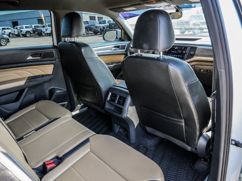 2021 Volkswagen Atlas Cross Sport 2.0T SE w/Technology