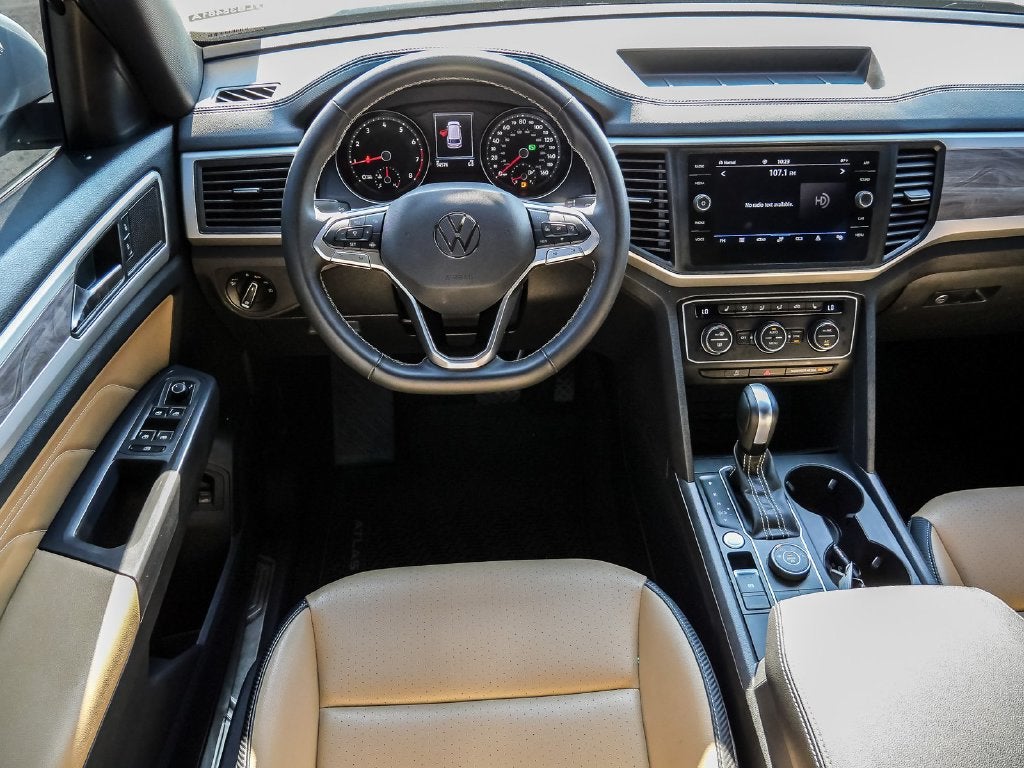 2021 Volkswagen Atlas Cross Sport 2.0T SE w/Technology