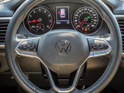 2021 Volkswagen Atlas Cross Sport 2.0T SE w/Technology