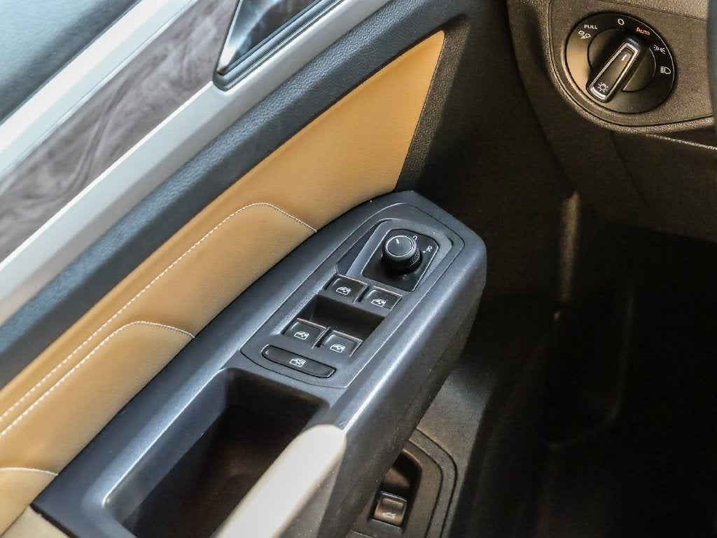 2021 Volkswagen Atlas Cross Sport 2.0T SE w/Technology
