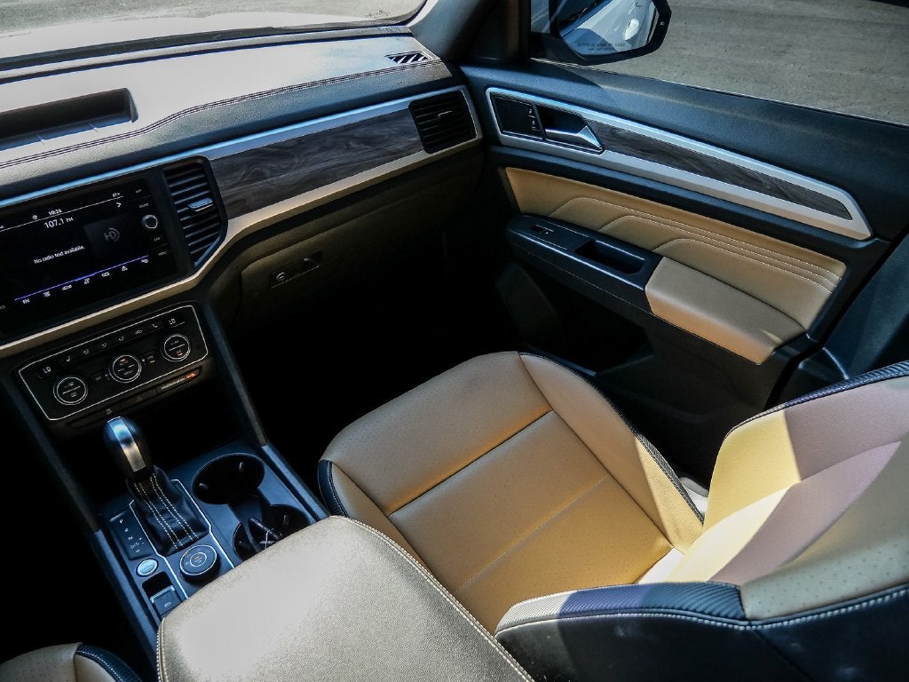 2021 Volkswagen Atlas Cross Sport 2.0T SE w/Technology