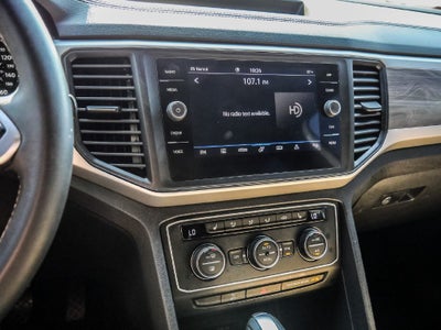 2021 Volkswagen Atlas Cross Sport 2.0T SE w/Technology
