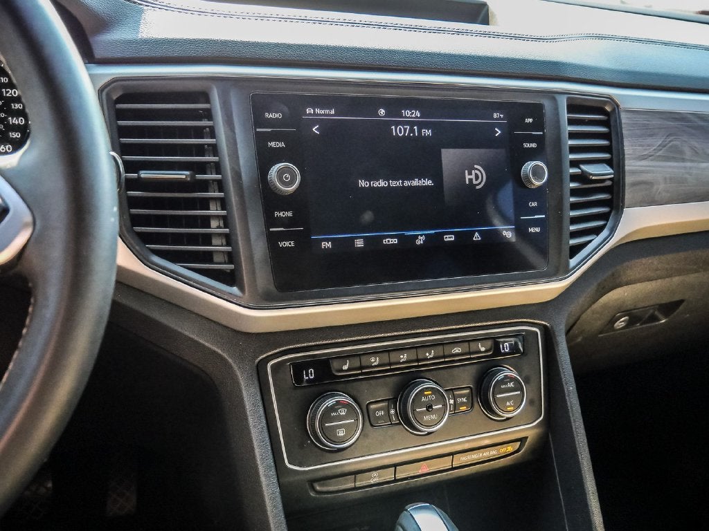 2021 Volkswagen Atlas Cross Sport 2.0T SE w/Technology