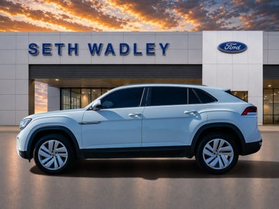 2021 Volkswagen Atlas Cross Sport 2.0T SE w/Technology