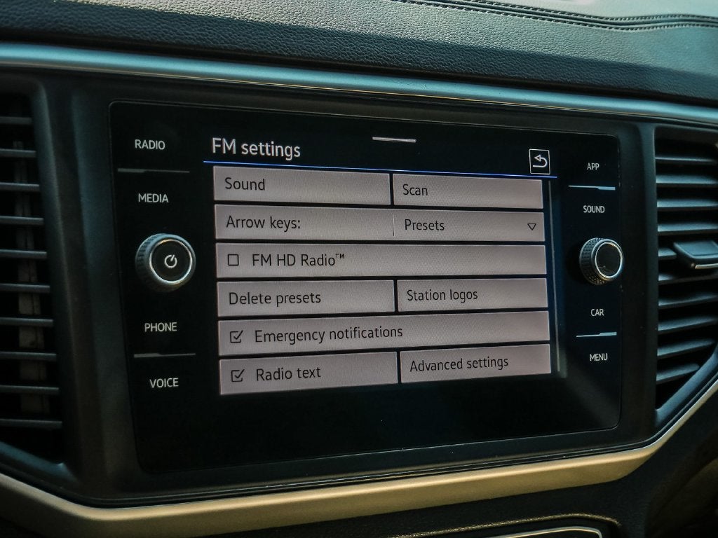 2021 Volkswagen Atlas Cross Sport 2.0T SE w/Technology