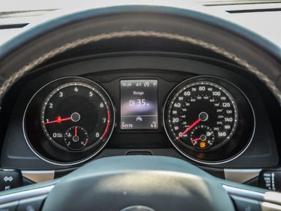 2021 Volkswagen Atlas Cross Sport 2.0T SE w/Technology