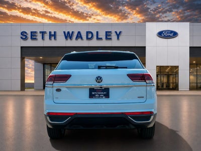 2021 Volkswagen Atlas Cross Sport 2.0T SE w/Technology