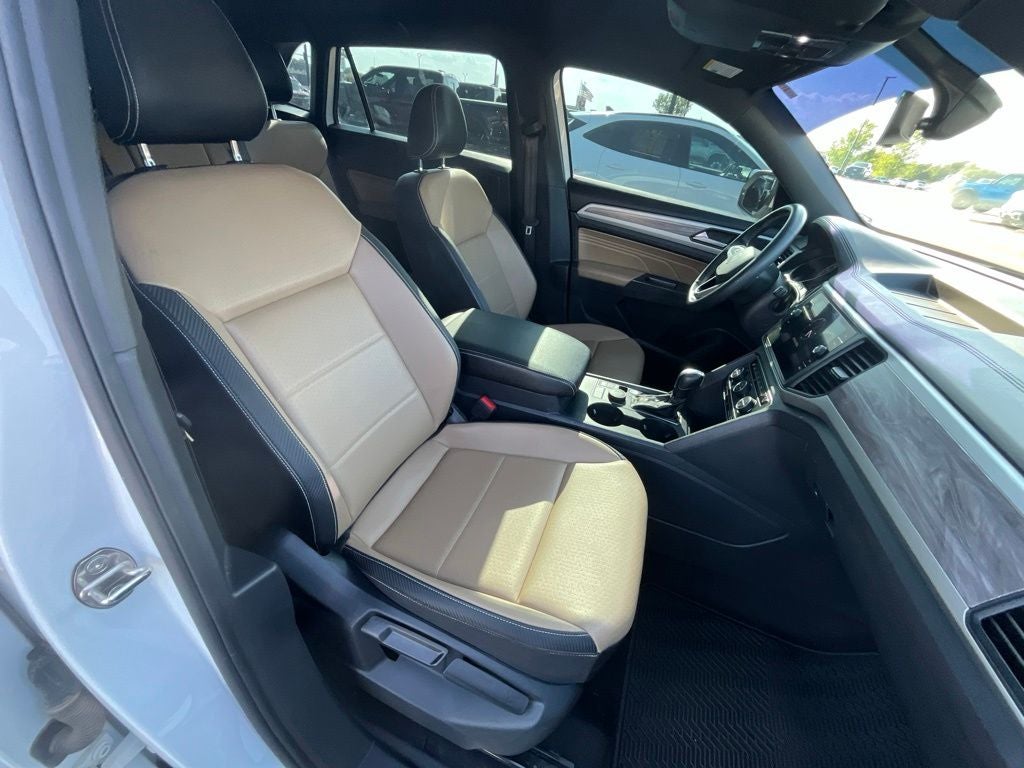 2021 Volkswagen Atlas Cross Sport 2.0T SE w/Technology