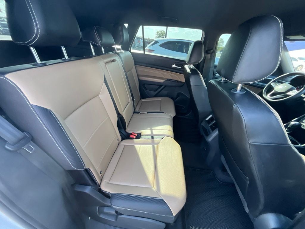 2021 Volkswagen Atlas Cross Sport 2.0T SE w/Technology