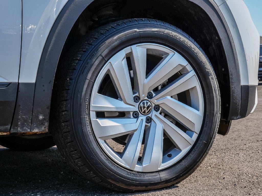 2021 Volkswagen Atlas Cross Sport 2.0T SE w/Technology