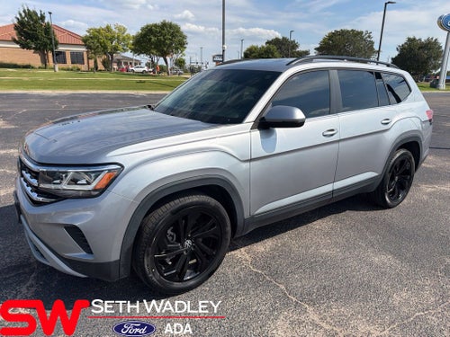 2023 Volkswagen Atlas 2.0T SE w/Technology