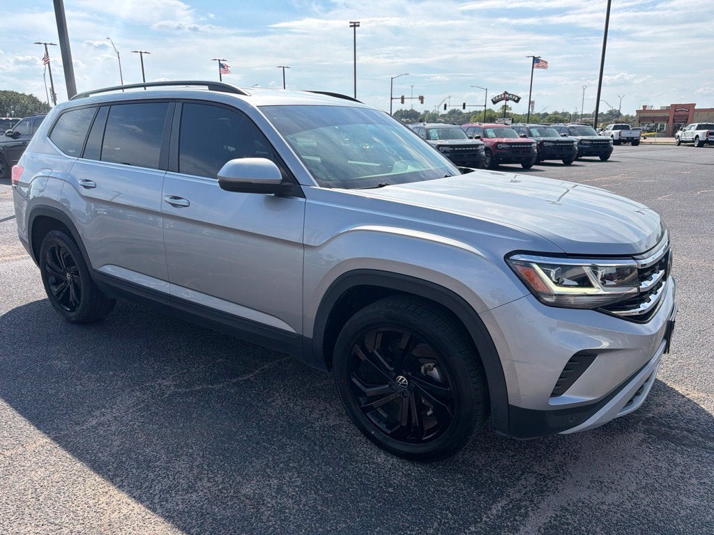 2023 Volkswagen Atlas 2.0T SE w/Technology