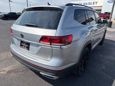 2023 Volkswagen Atlas 2.0T SE w/Technology