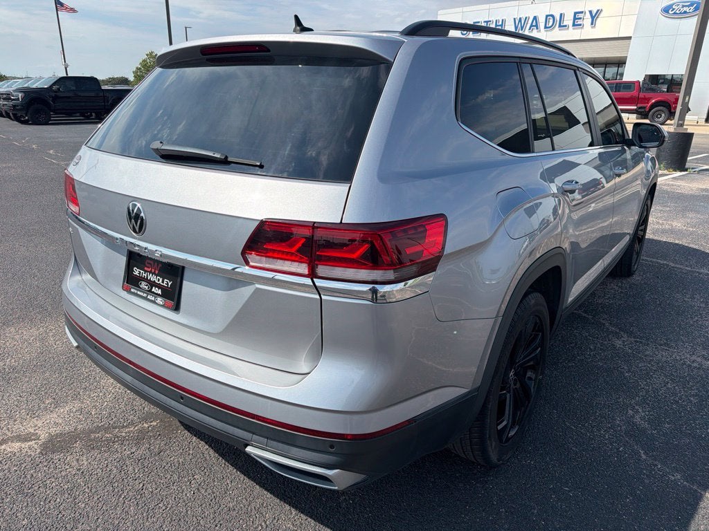 2023 Volkswagen Atlas 2.0T SE w/Technology