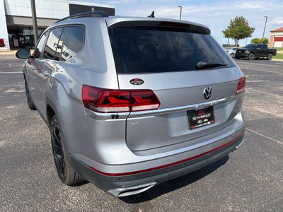 2023 Volkswagen Atlas 2.0T SE w/Technology