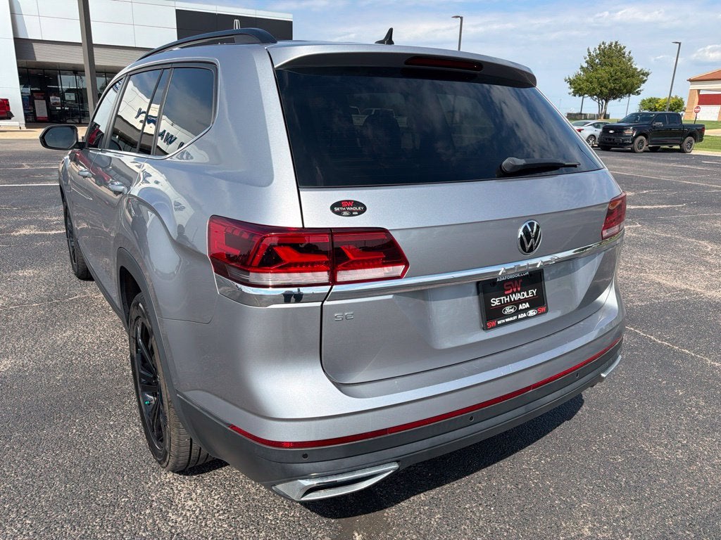 2023 Volkswagen Atlas 2.0T SE w/Technology