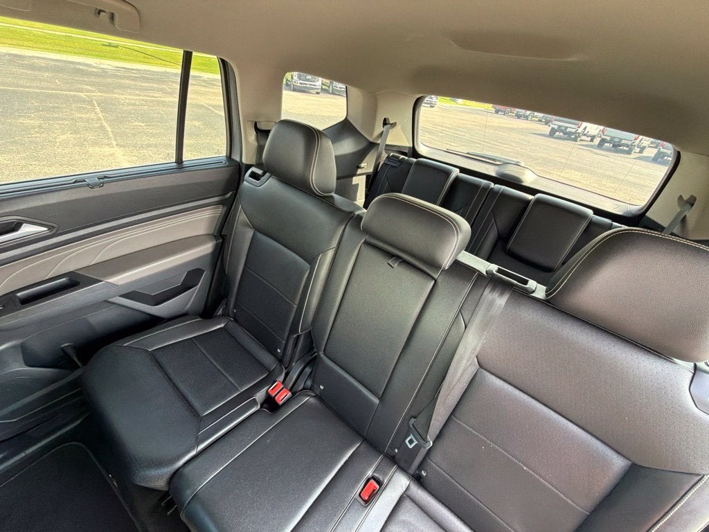 2023 Volkswagen Atlas 2.0T SE w/Technology