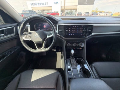 2023 Volkswagen Atlas 2.0T SE w/Technology