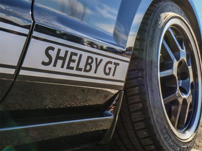 2007 Ford Mustang GT Premium Shelby Signature