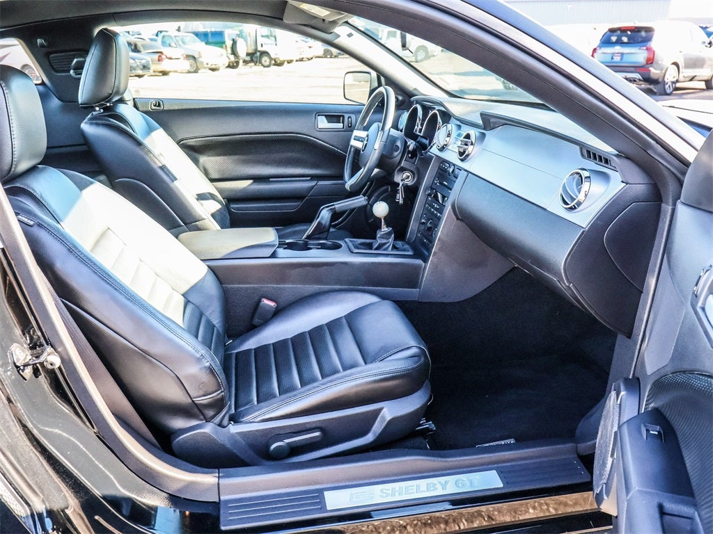 2007 Ford Mustang GT Premium Shelby Signature