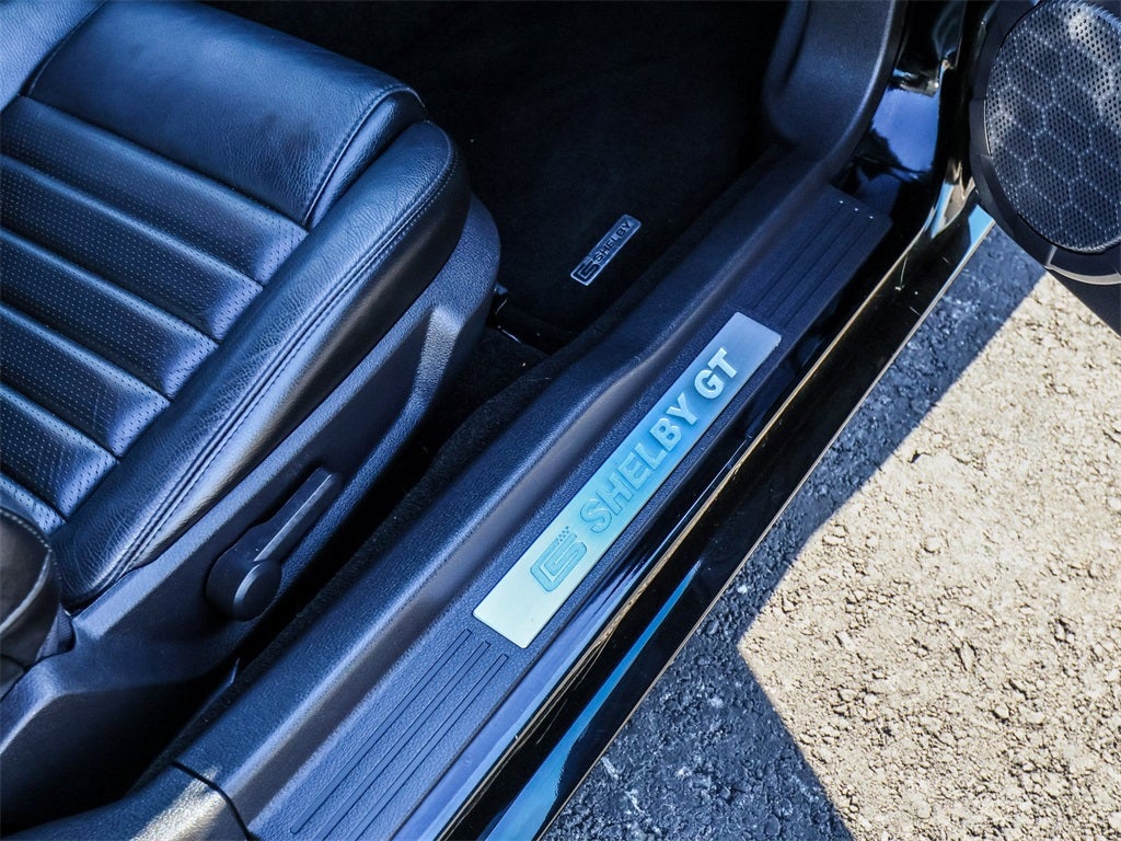 2007 Ford Mustang GT Premium Shelby Signature