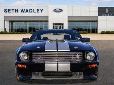 2007 Ford Mustang GT Premium Shelby Signature