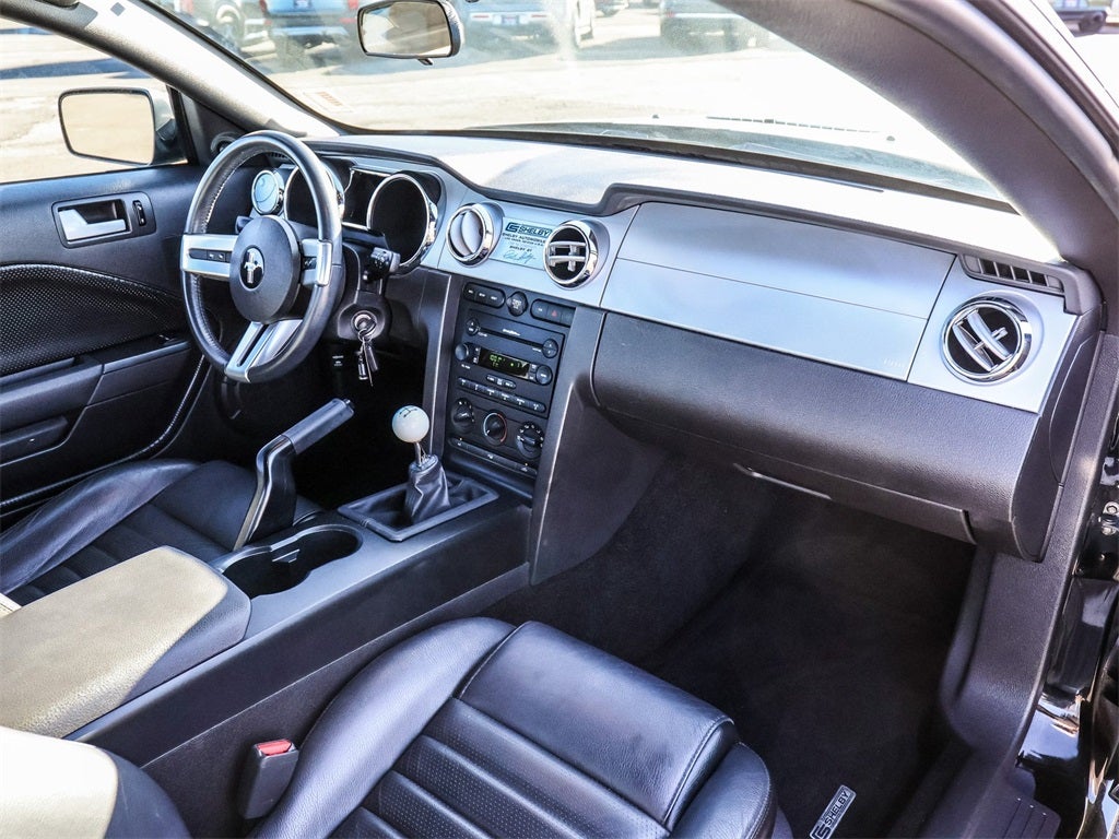 2007 Ford Mustang GT Premium Shelby Signature