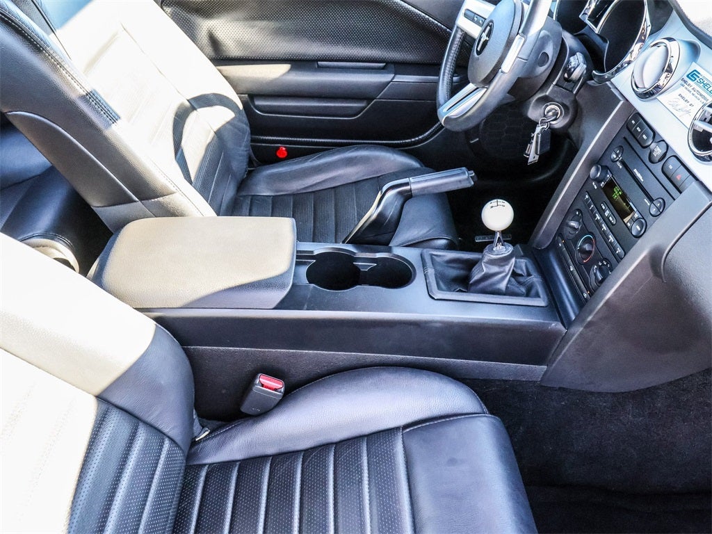 2007 Ford Mustang GT Premium Shelby Signature