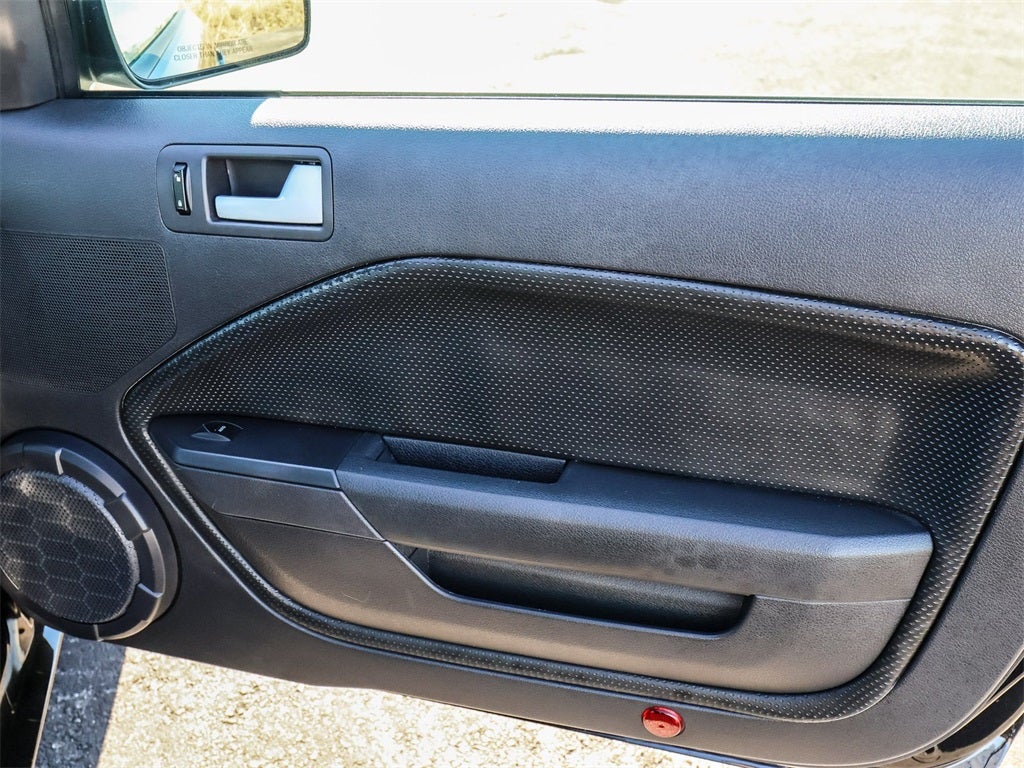 2007 Ford Mustang GT Premium Shelby Signature