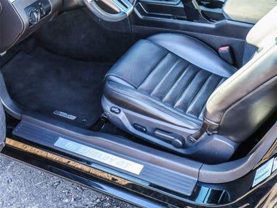 2007 Ford Mustang GT Premium Shelby Signature