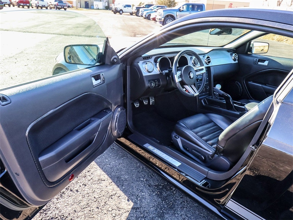 2007 Ford Mustang GT Premium Shelby Signature