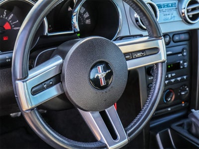 2007 Ford Mustang GT Premium Shelby Signature