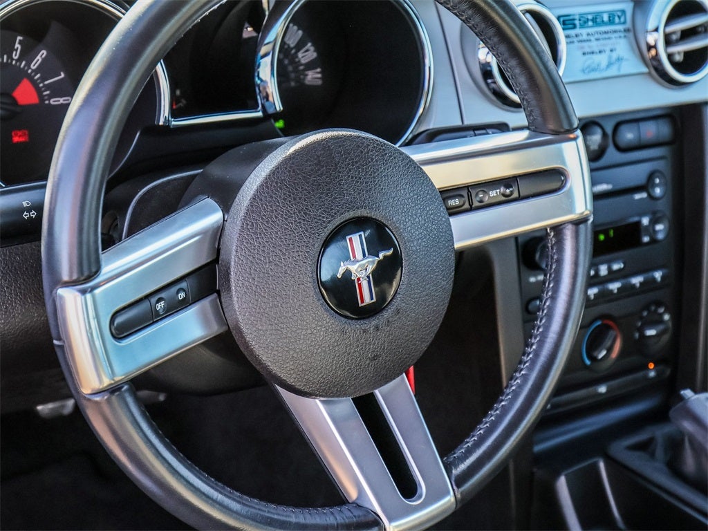 2007 Ford Mustang GT Premium Shelby Signature